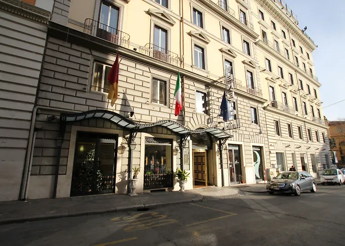 Room Select Via Veneto Roma