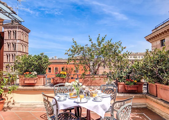 Parlamento Boutique Hotel Roma