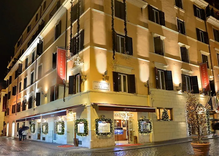 Hotel Homs Roma